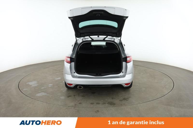 Renault Mégane Estate 1.3 TCe Intens Edc 160 ch