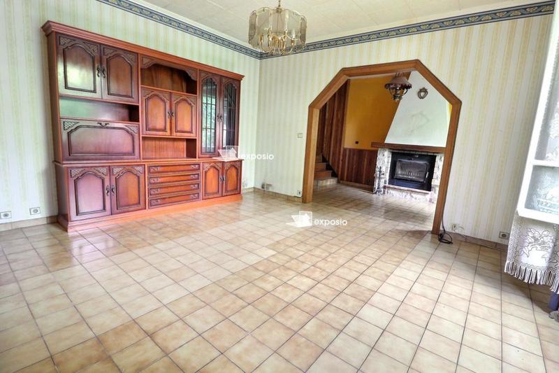 Maison - 121 m² - 6 pièces