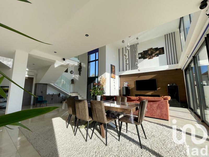 Maison de maîtres - 215 m² - 6 pièces