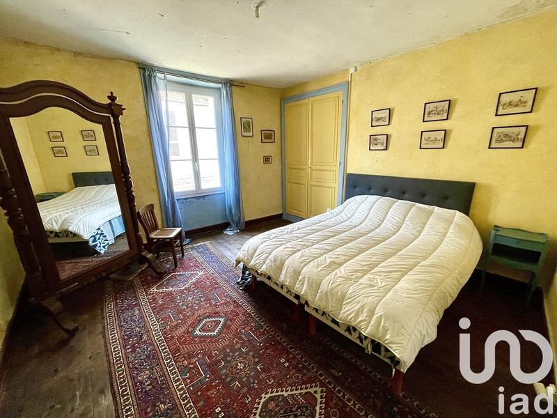 Maison de village - 98 m² - 3 pièces