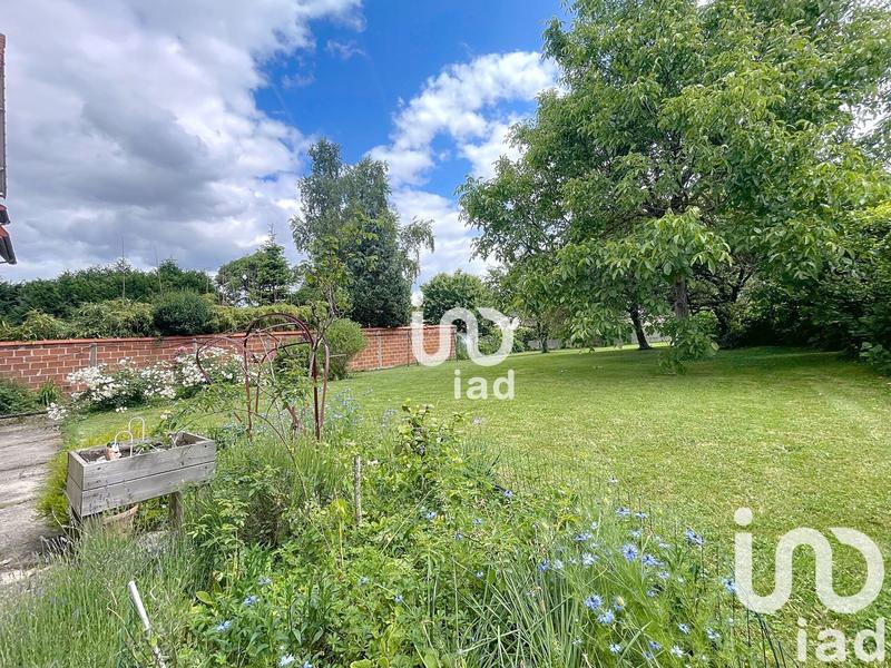 Maison - 132 m² - 7 pièces