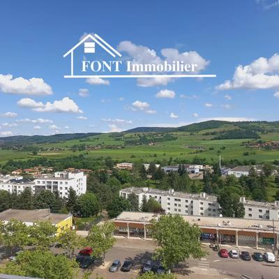 Appartement - 72 m² - 3 pièces