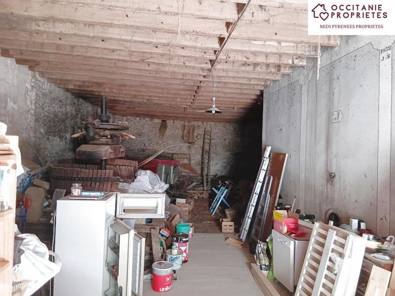 Maison de village - 72 m² - 4 pièces