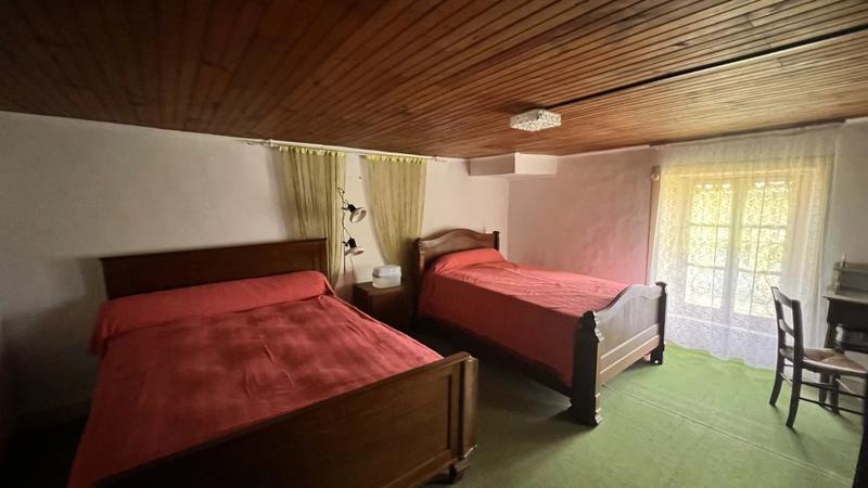 Maison de village - 55 m² - 3 pièces