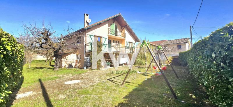 Maison - 145 m² - 4 pièces