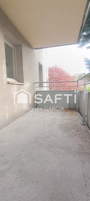 Appartement - 56 m² - 3 pièces