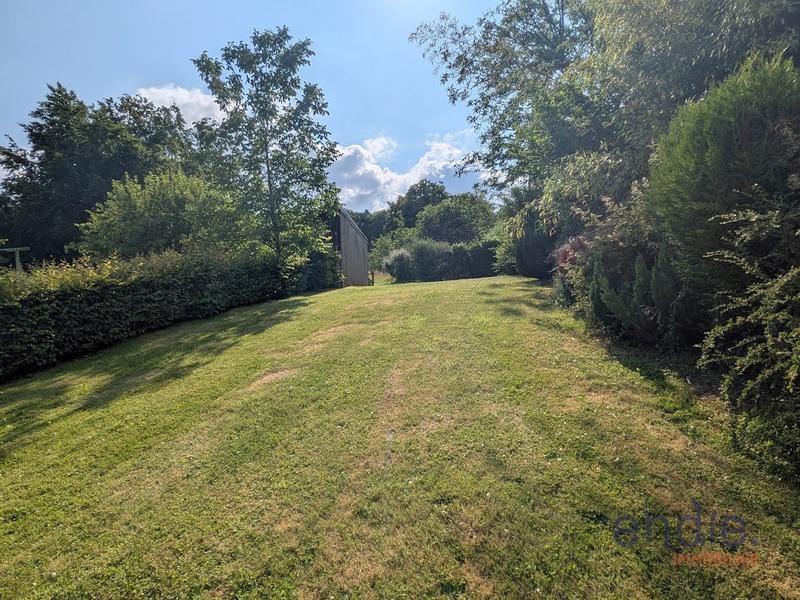 Maison - 120 m² - 8 pièces