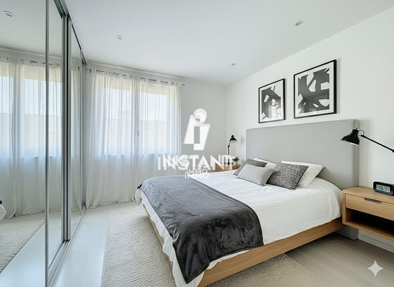 Appartement - 71 m² - 3 pièces