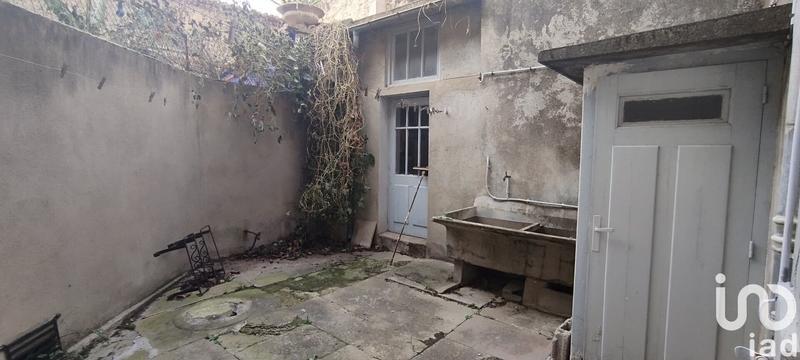 Maison de village - 170 m² - 5 pièces