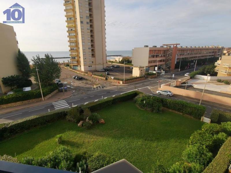 Appartement - 32 m² - 2 pièces