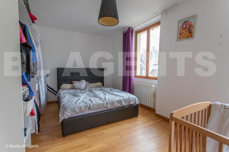 Maison - 115 m² - 5 pièces