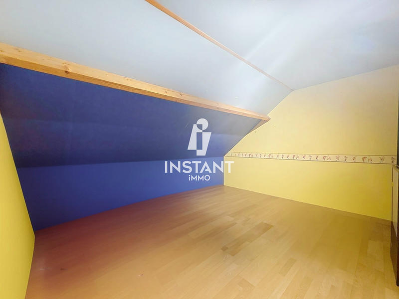 Maison - 106 m² - 5 pièces