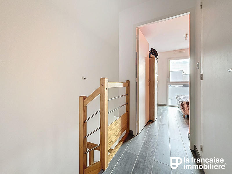 Maison - 76 m² - 5 pièces