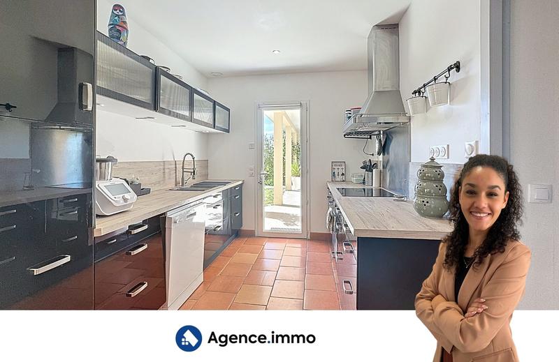 Maison - 180 m² - 7 pièces