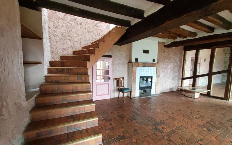 Longère - 260 m² - 8 pièces