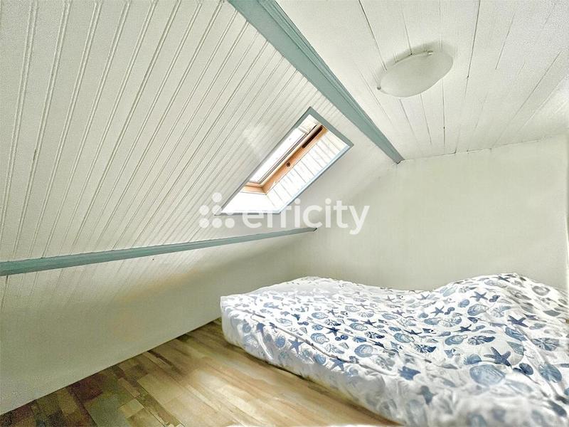 Maison - 78 m² - 3 pièces