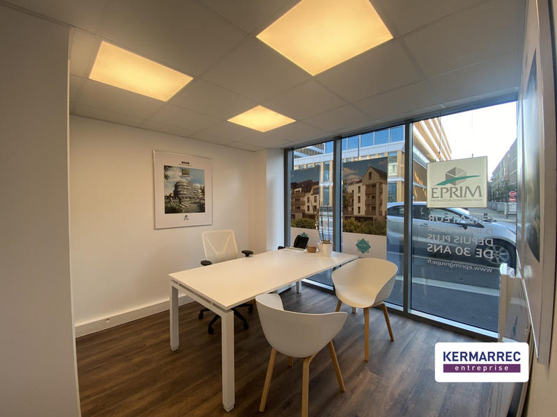 Bureau - 53 m² - 3 pièces