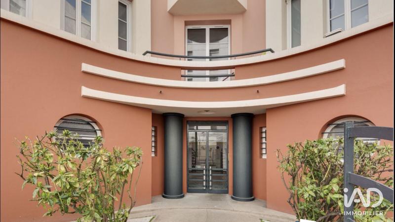 Appartement - 27 m² - 1 pièce