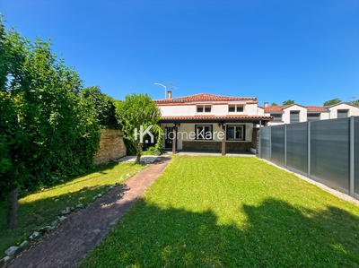 Maison - 165 m² - 5 pièces