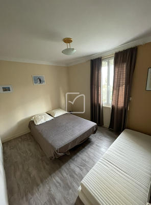 Maison - 125 m² - 6 pièces