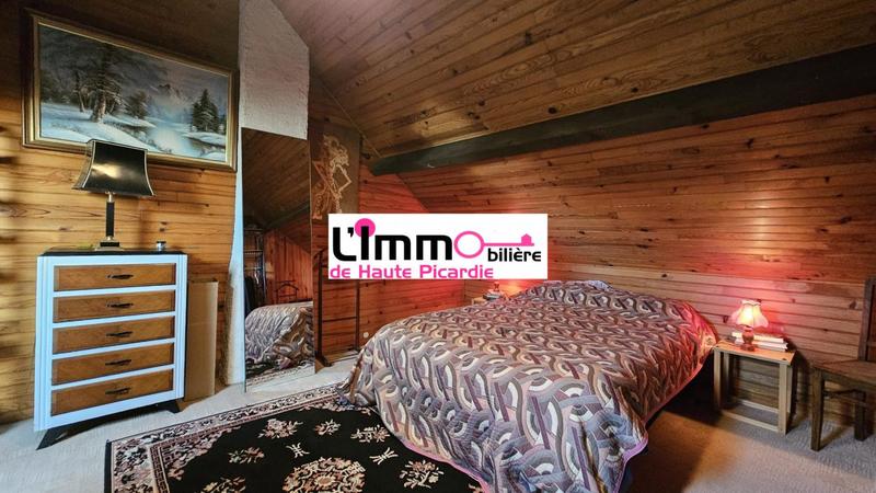 Maison - 118 m² - 6 pièces