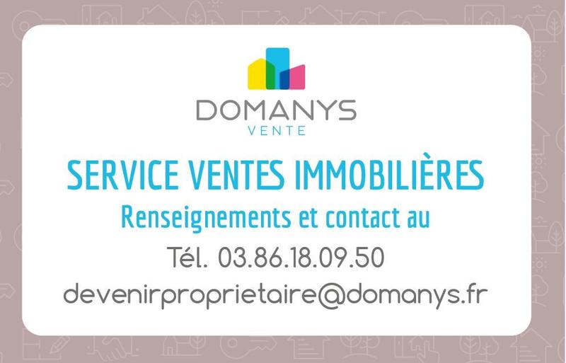 Terrain constructible - 617 m²