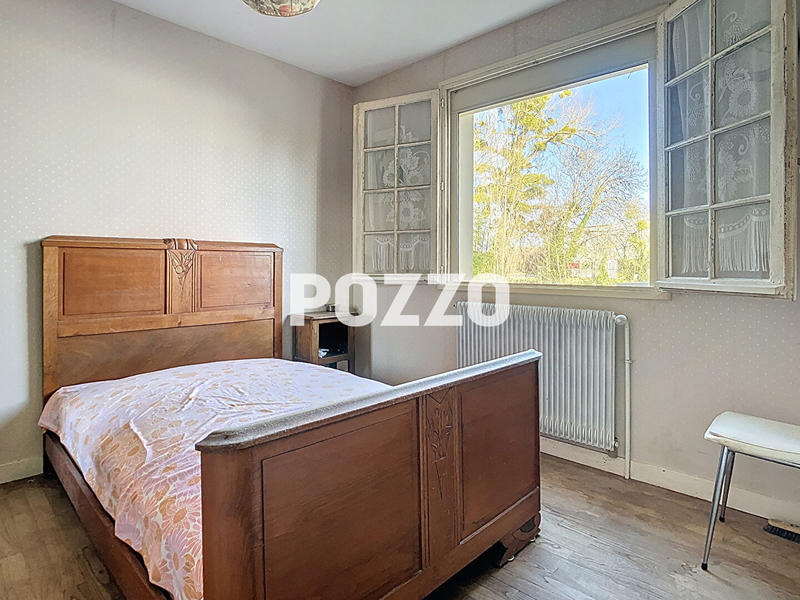 Maison - 104 m² - 6 pièces