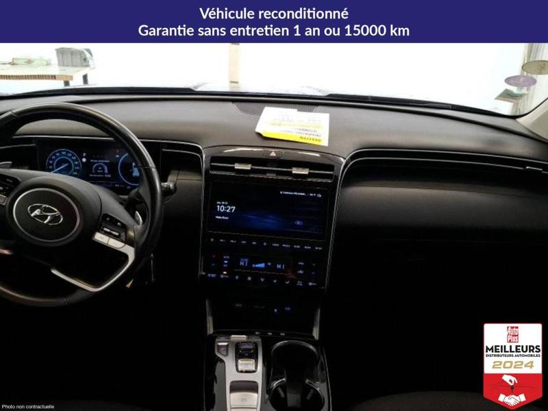 Hyundai Tucson t-Gdi 265 Htrac Plug-in Bva6