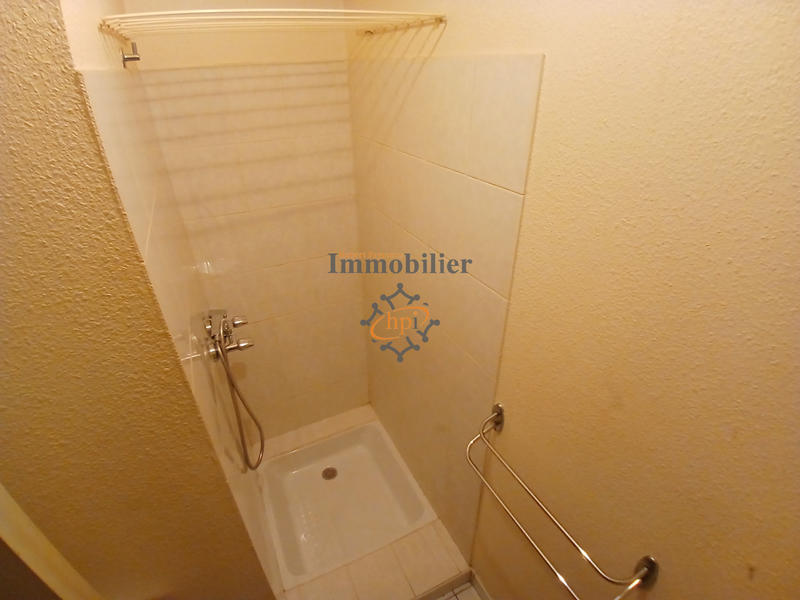 Appartement - 20 m² - 1 pièce