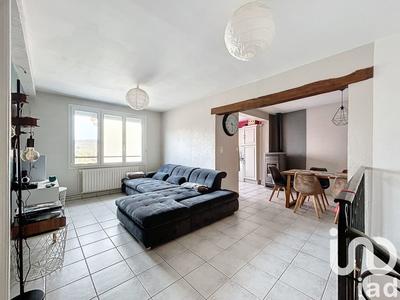 Maison - 105 m² - 4 pièces