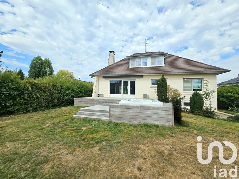 Maison - 134 m² - 6 pièces