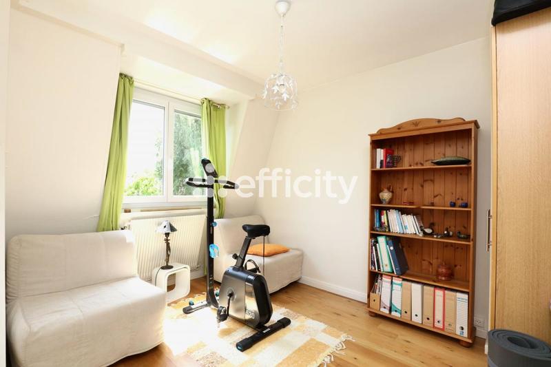 Maison - 124 m² - 6 pièces