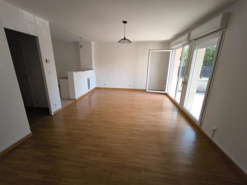 Appartement - 52 m² - 2 pièces