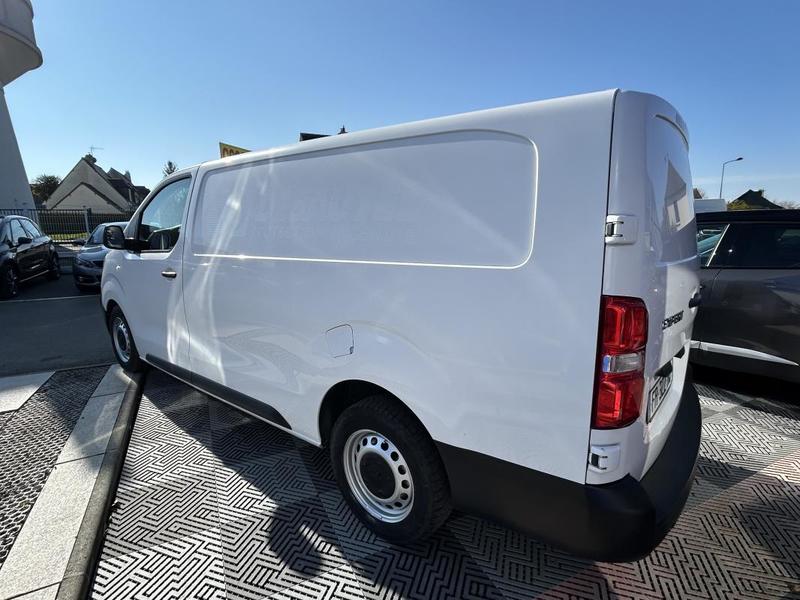 Peugeot Expert Fgn L3 2.0 Bluehdi Niveau 2 s&amp;S Bvm6 120