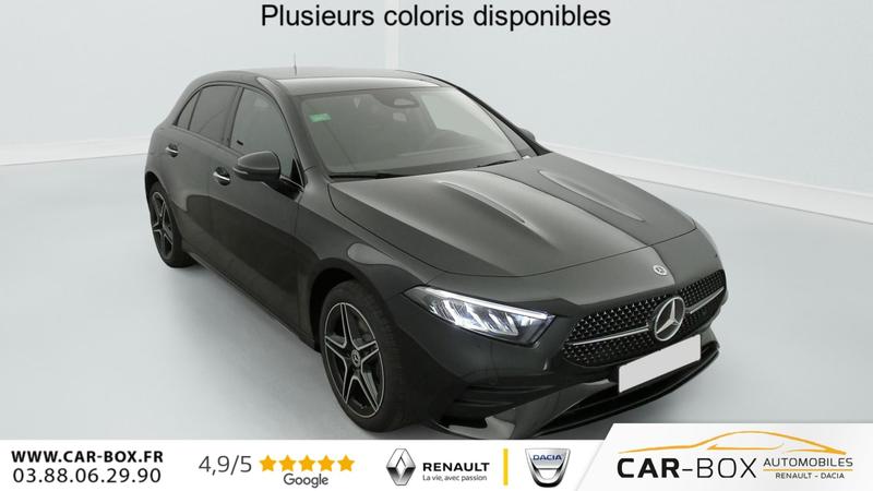 Mercedes Classe a 250 e Hybrid Eq 8g-Dct Amg Line