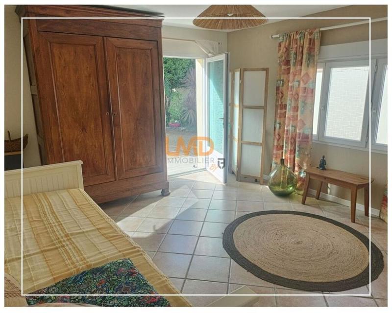 Maison - 194 m² - 7 pièces