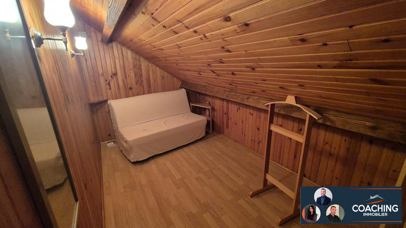 Maison - 83 m² - 5 pièces