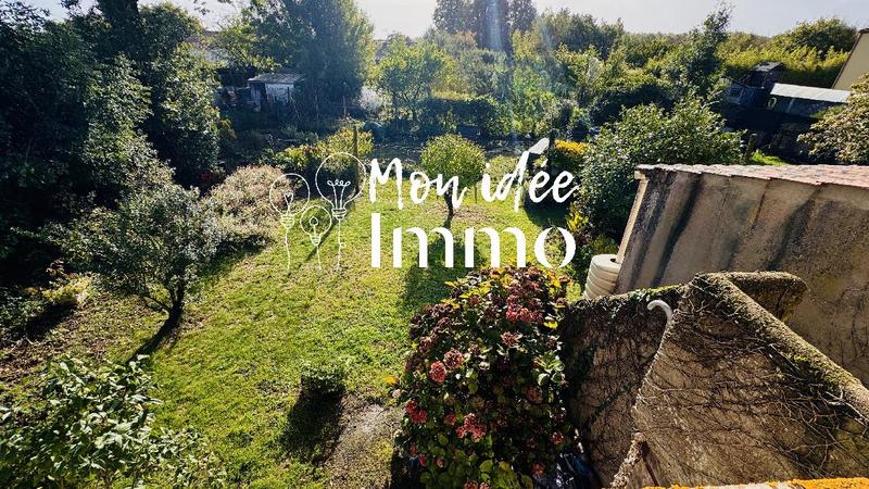 Maison - 117 m² - 6 pièces