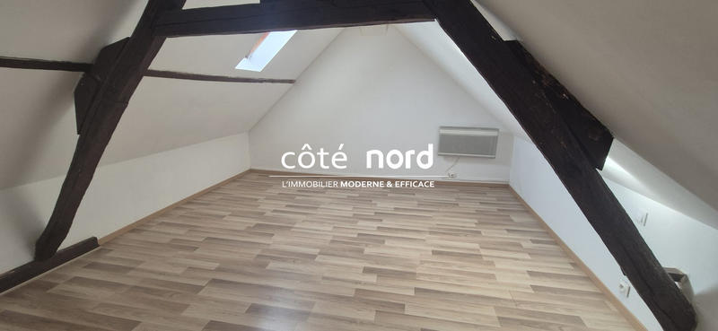 Maison - 60 m² - 2 pièces