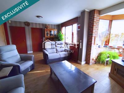 Maison - 143 m² - 6 pièces