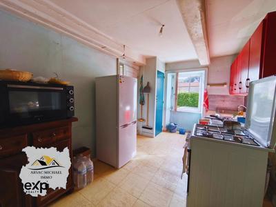 Maison de village - 60 m² - 4 pièces