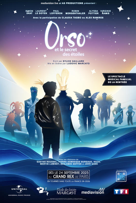 [Annulé] Orso et le Secret des Etoiles