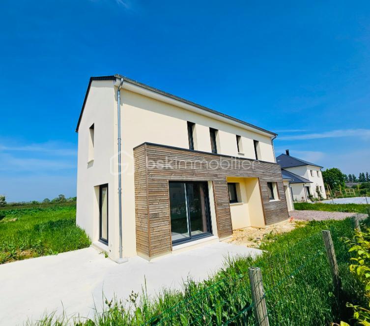 Maison - 118 m² - 6 pièces