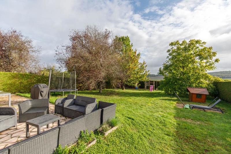 Maison - 120 m² - 6 pièces