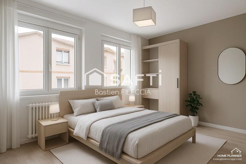 Maison - 126 m² - 5 pièces