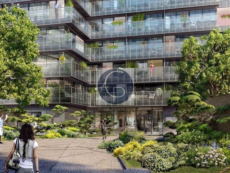 Appartement - 156 m² - 5 pièces