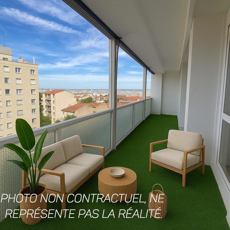 Appartement - 69 m² - 3 pièces
