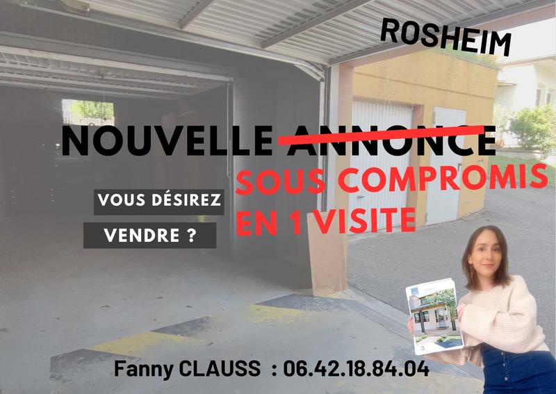 Parking / Garage - 16 m²