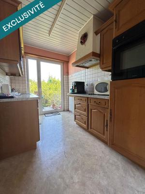 Maison - 116 m² - 6 pièces