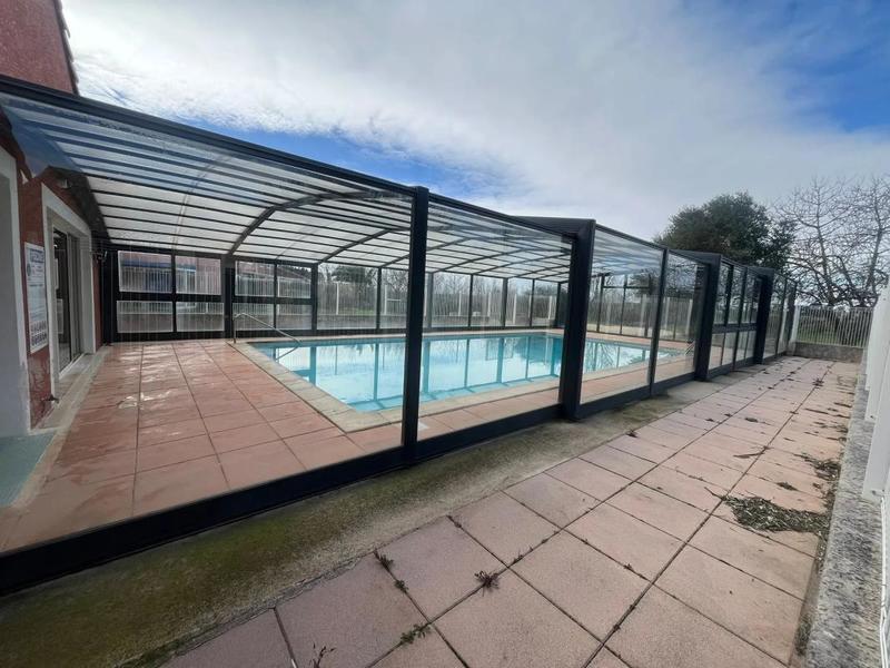 Maison - 26 m² - 2 pièces